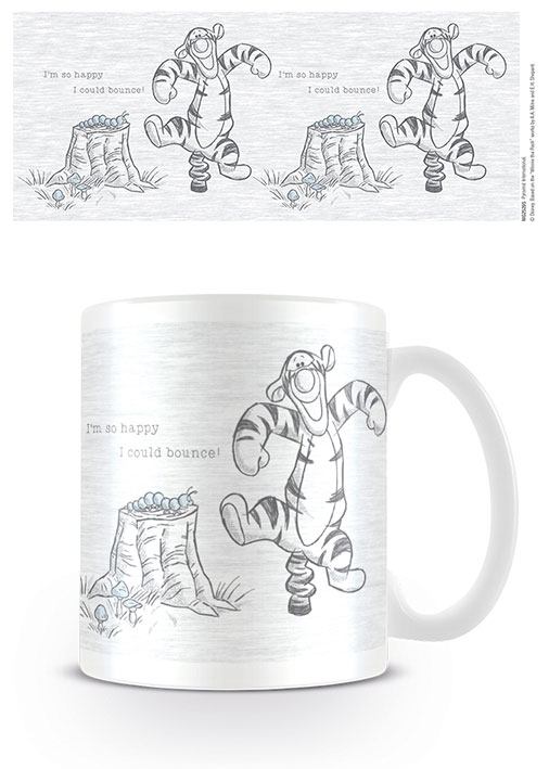 Mug Winnie l´Ourson - Tigrou