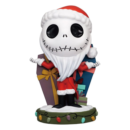 Nightmare Before Christmas Sparschwein - Santa Jack