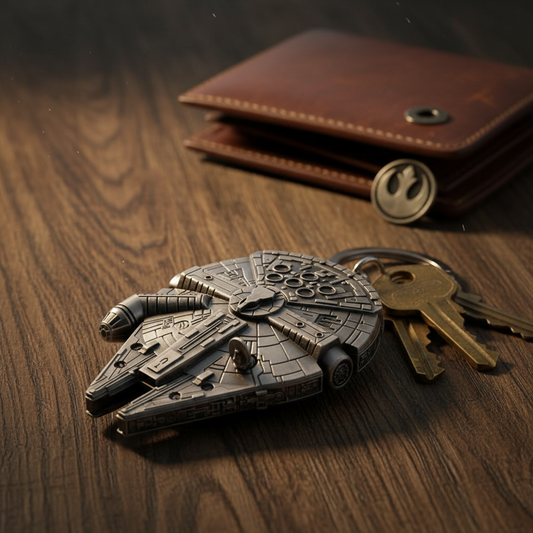 Star Wars Keychain