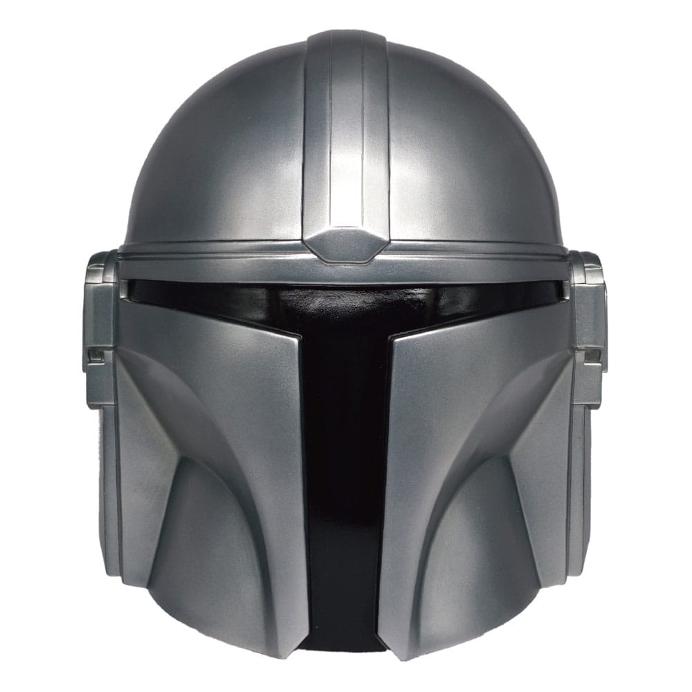 Mandalorian Helm Sparschwein 