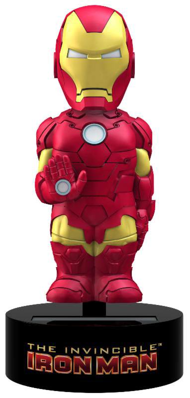 Iron Man - Body Knocker