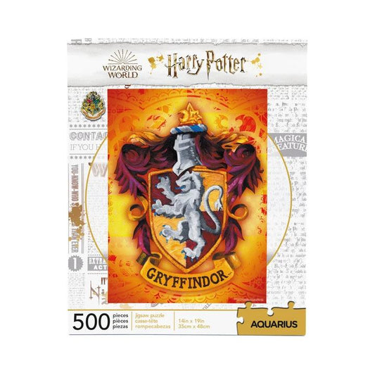 Harry-Potter-Puzzle - Gryffindor