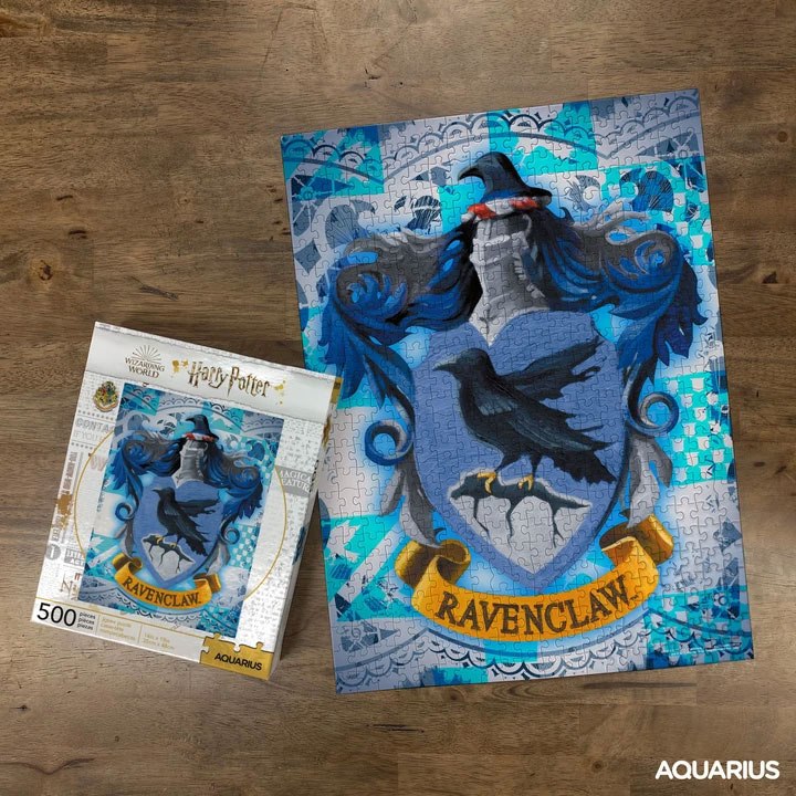 Harry-Potter-Puzzle – Ravenclaw