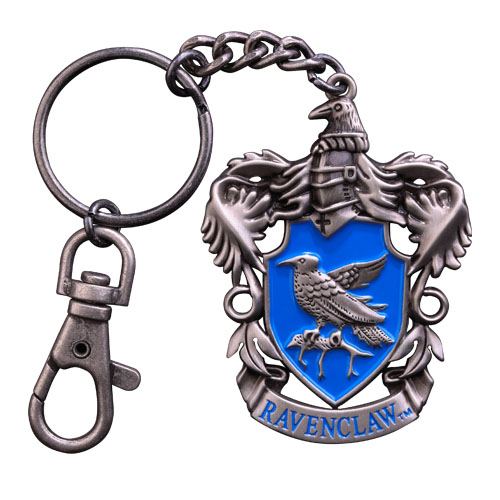 Harry Potter Schlüsselanhänger – Ravenclaw Wappen