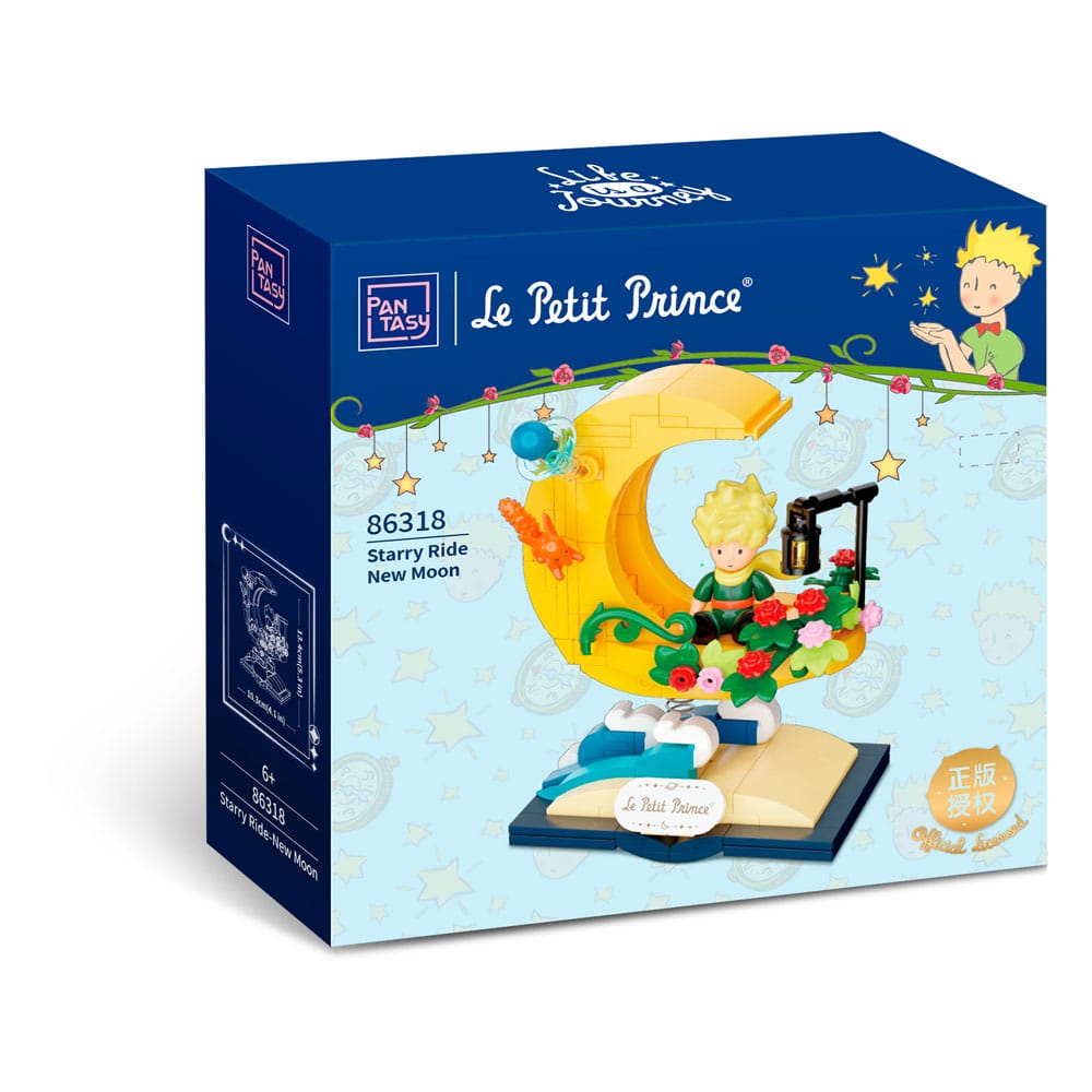 pantasy x le petit prince starry ride series new moon 86318