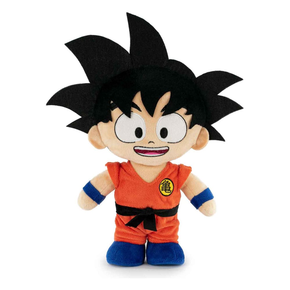 Peluche Dragon Ball - Goku