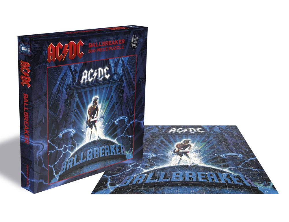 Puzzle AC/DC - Ballbreaker