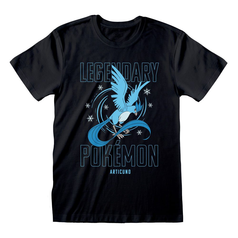 Pokemon T-Shirt - Articuno 