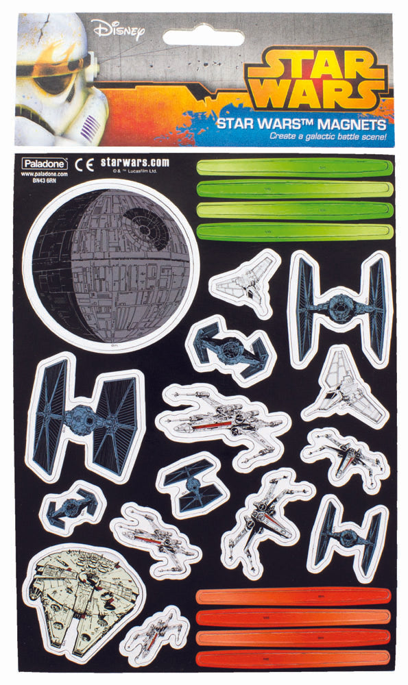 Set Star Wars-Magnete 