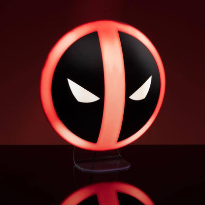 Marvel 3D-Nachtlicht – Deadpool