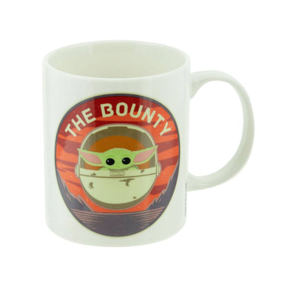 Coffret Mug et Chaussettes The Mandalorian