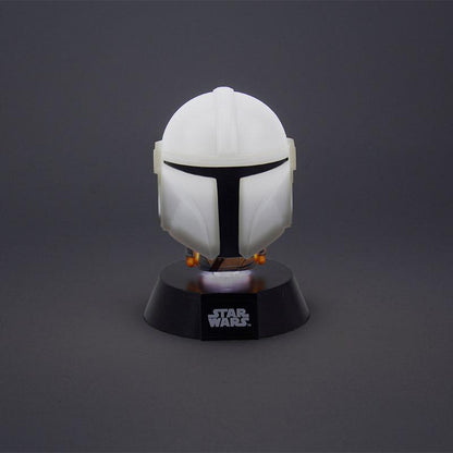 Icon the Mandalorian Night Light 