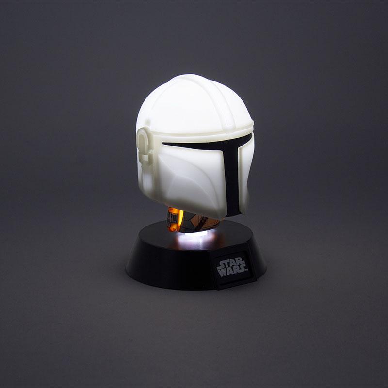 Icon the Mandalorian Night Light 