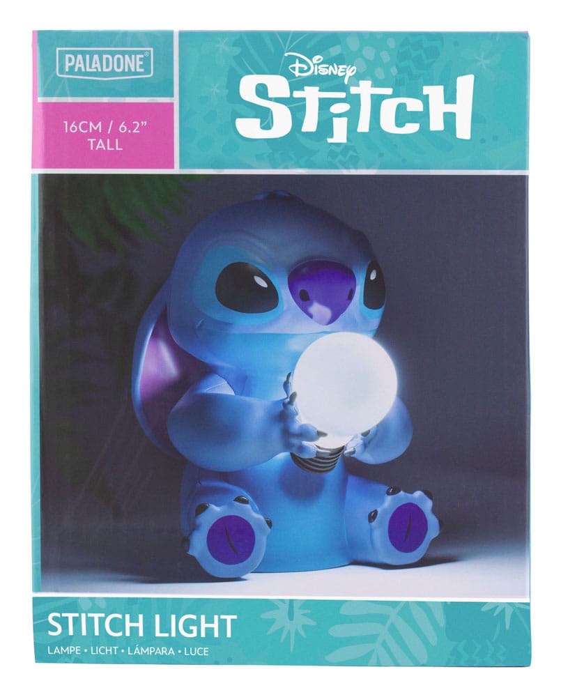 Stichlampe