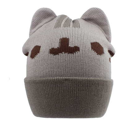 Pusheen die Katzenmütze 