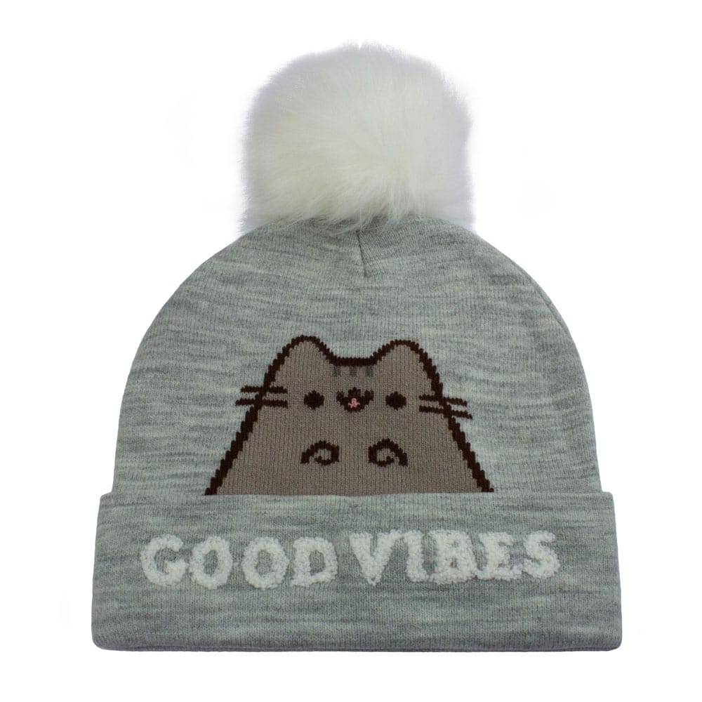 Bonnet Pusheen - Good Vibes