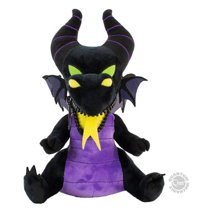 Peluche Zippermouth Disney - Maléfique