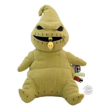 Zippermouth Plush The Nightmare Before Christmas - Oogie Boogie 