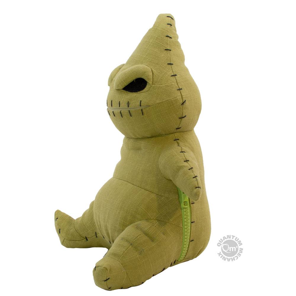 Zippermouth Plush The Nightmare Before Christmas - Oogie Boogie 