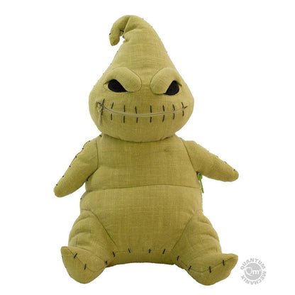 Zippermouth Plush The Nightmare Before Christmas - Oogie Boogie 