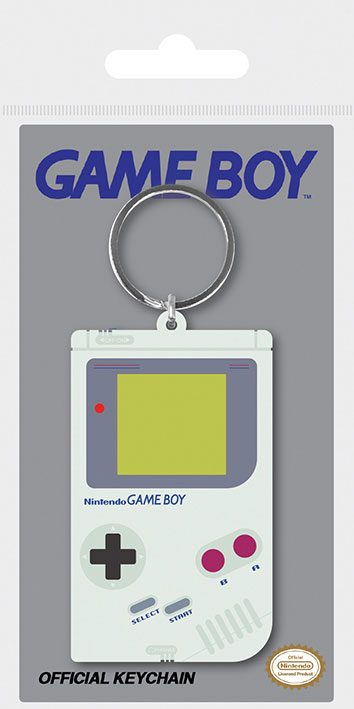 Nintendo Schlüsselanhänger - Game Boy 