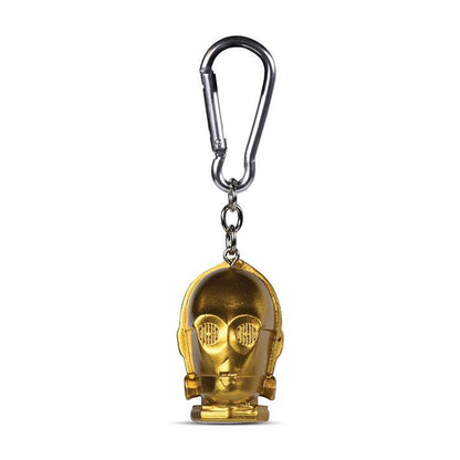 Porte-clés 3D Star Wars - C-3PO