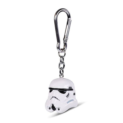 Porte-clés 3D Star Wars - Stormtrooper