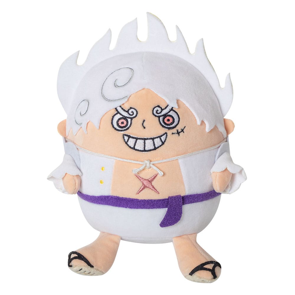 Luffy Gear 5 SD Ver. Plush 