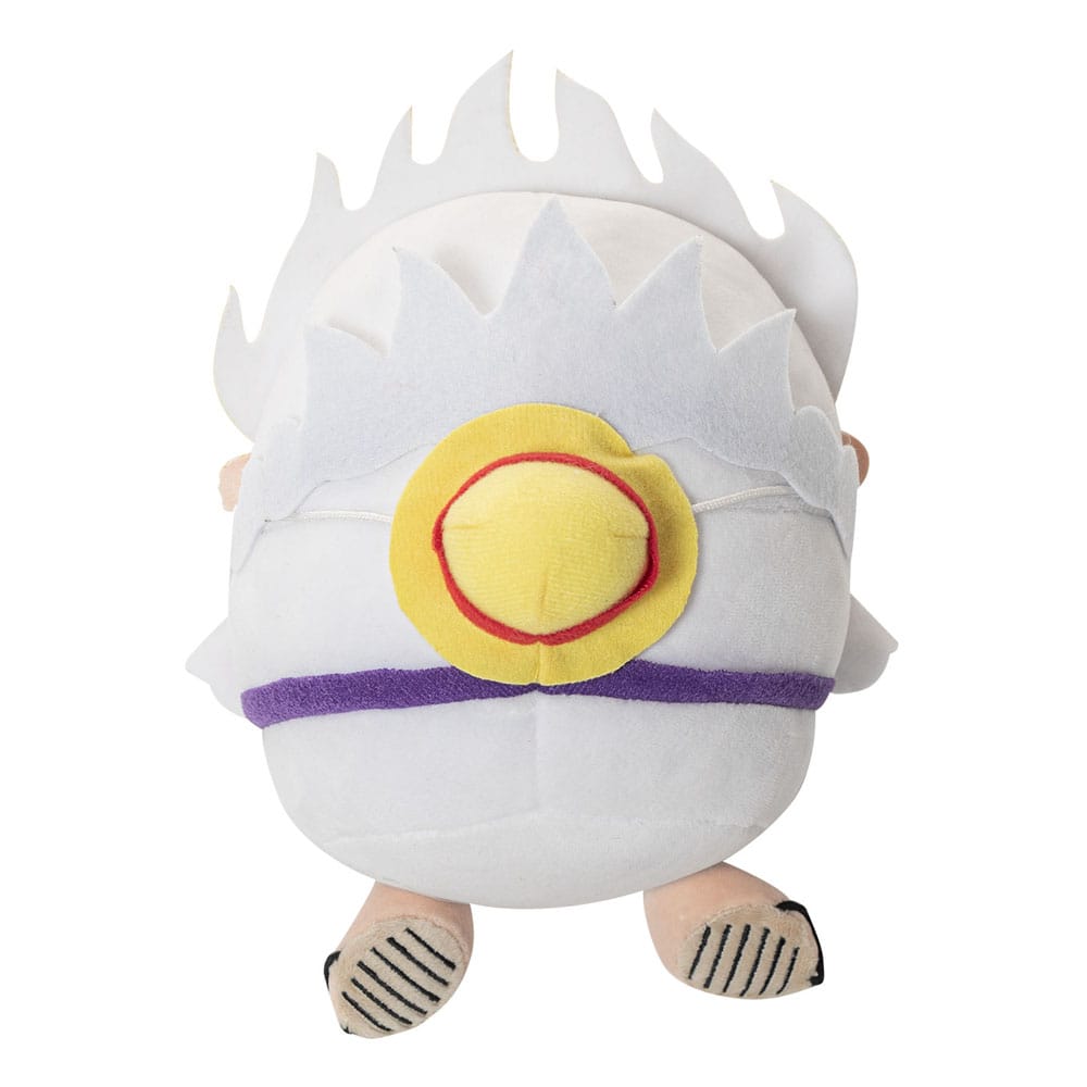 Luffy Gear 5 SD Ver. Plush 