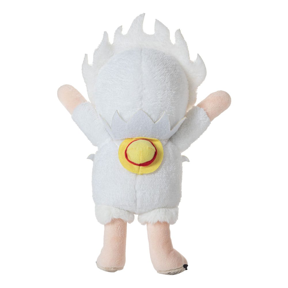 Peluche Luffy Gear 5