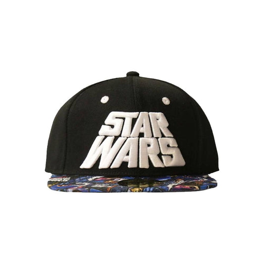 Star Wars Snapback Cap – AOP-Poster 