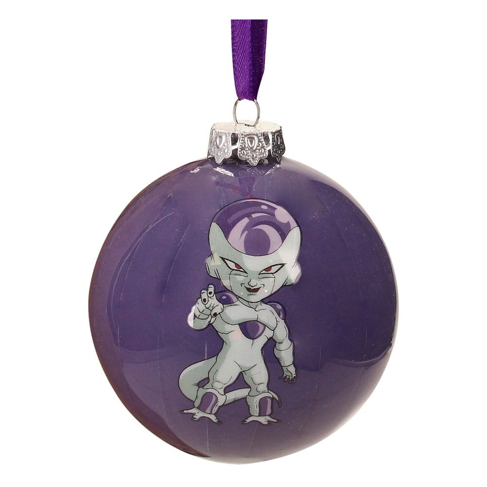 Dragonball Z Christmas Ball: Frieza Chibi 