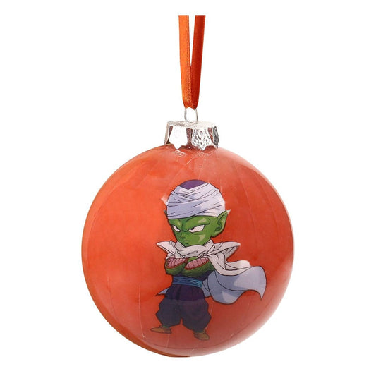 Dragonball Z Weihnachtskugel: Piccolo Chibi 