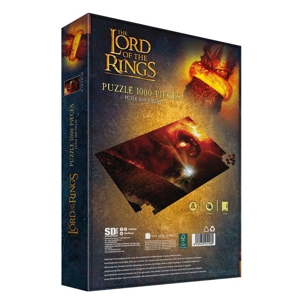 Lord of the Rings Puzzle - Moria 1000p 