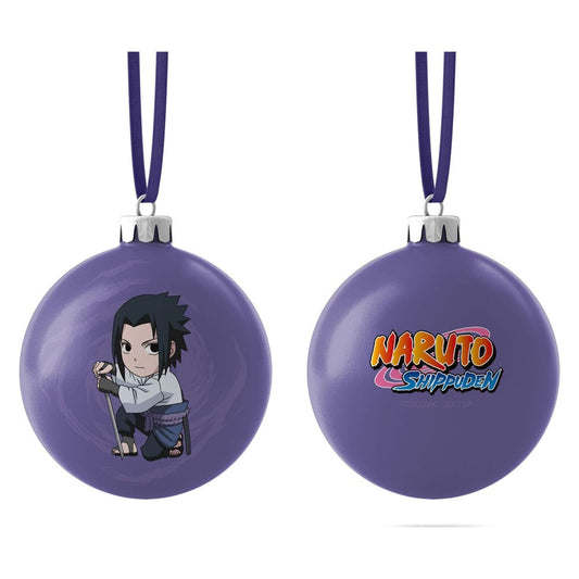 Naruto Shippuden Weihnachtskugel – Chibi Sasuke