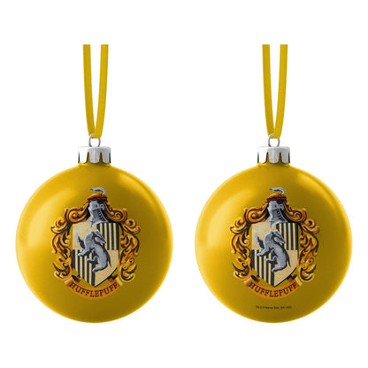 Harry Potter Christmas Ball: Hufflepuff 