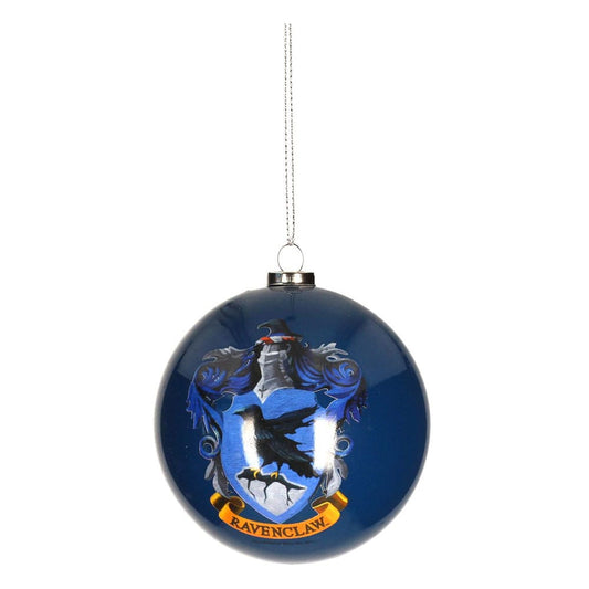 Harry Potter Weihnachtskugel: Ravenclaw 