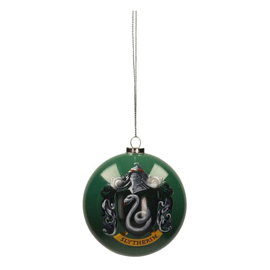 Harry Potter Weihnachtskugel: Slytherin 