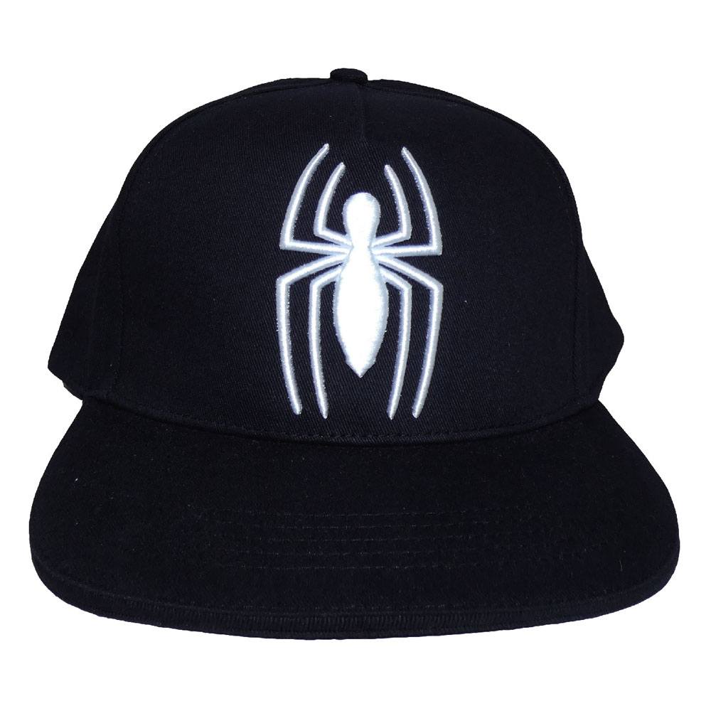 Spider-man cap