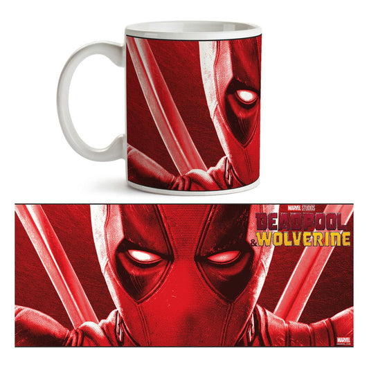 Deadpool &amp; Wolverine Tasse – Deadpool 