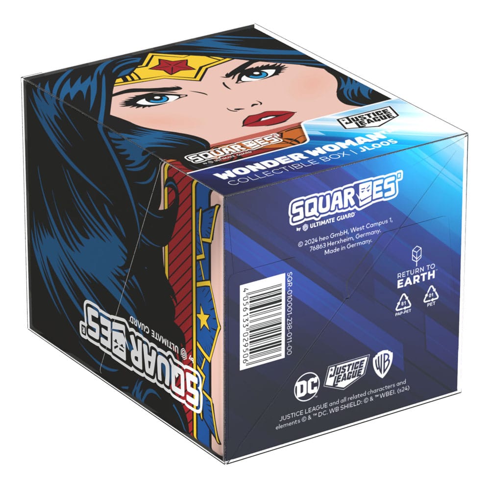 Squaroes DC Justice League™ 005 – Wonder Woman™