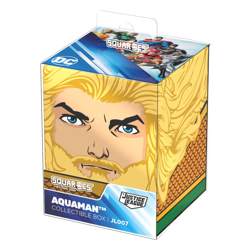 Squaroes DC Justice League™ 007 - Aquaman™