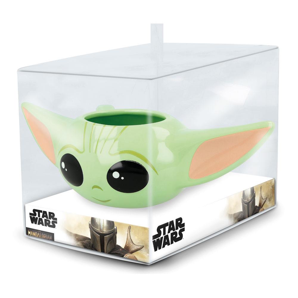 Star Wars 3D Mug - Grogu 