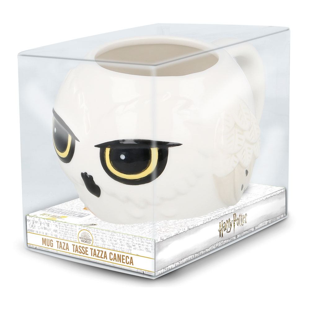 Harry Potter 3D Mug - Hedwig