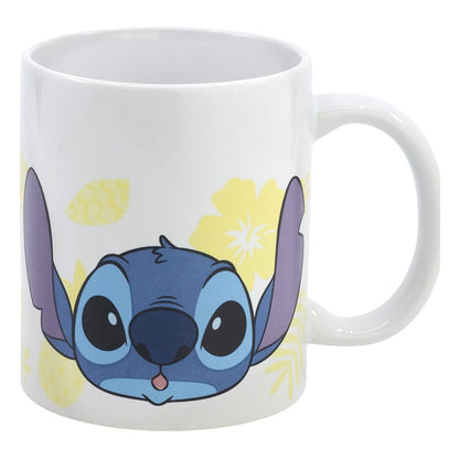 Lilo &amp; Stitch Tasse – Stitch Ananas-Adaption