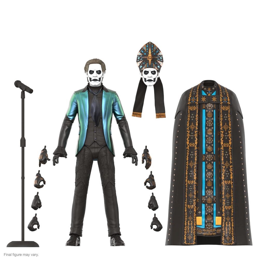 Papa Emeritus IV - PRE-ORDER* 