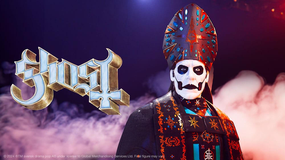 Papa Emeritus IV - PRE-ORDER* 