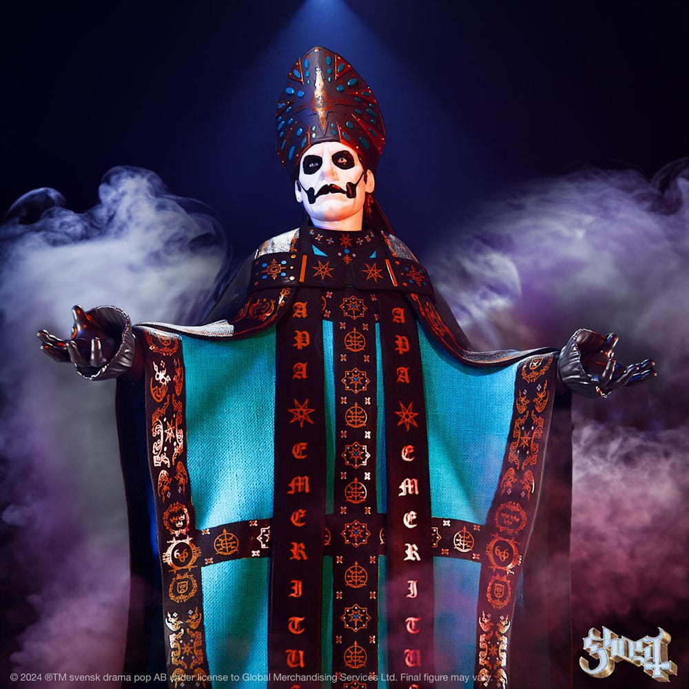 Papa Emeritus IV - PRECOMMANDE*