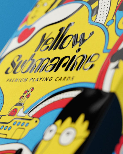 yellow submarine playing cards theory11