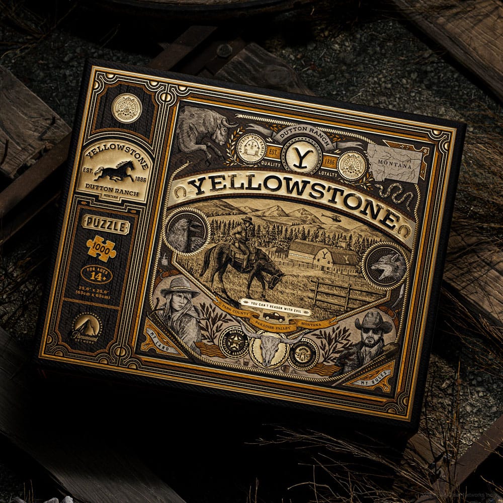 yellowstone jigsaw puzzle theory11